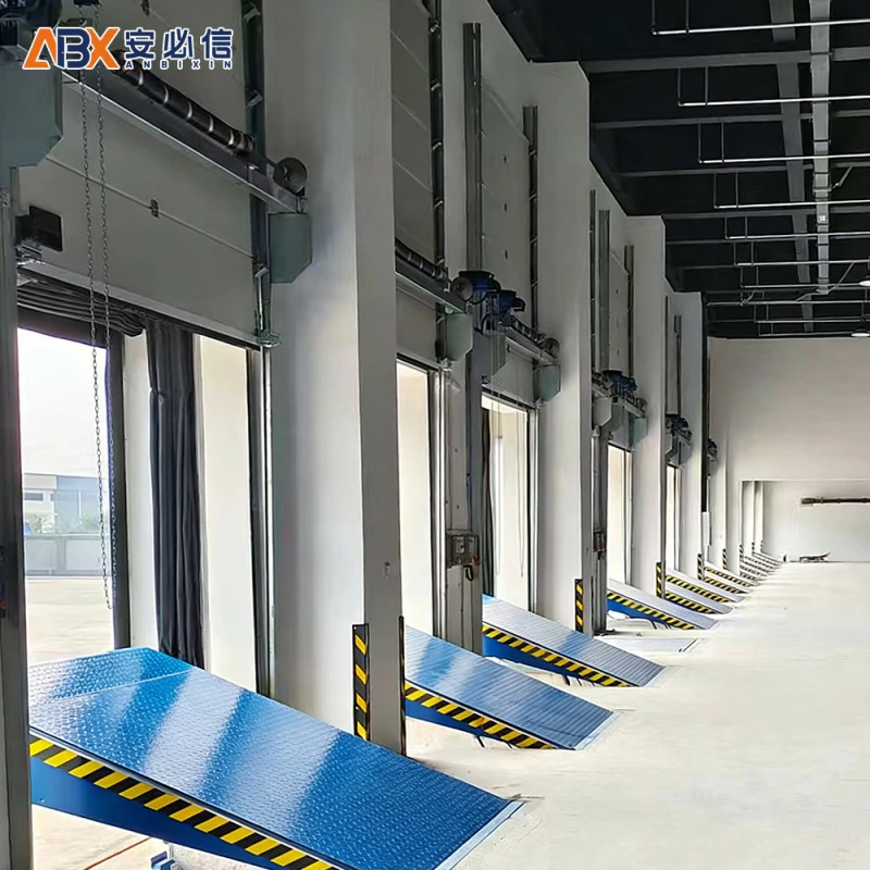 西宁市钢制提升门